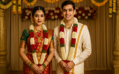 Pre-Wedding Photography: Turning a Love Story into Art