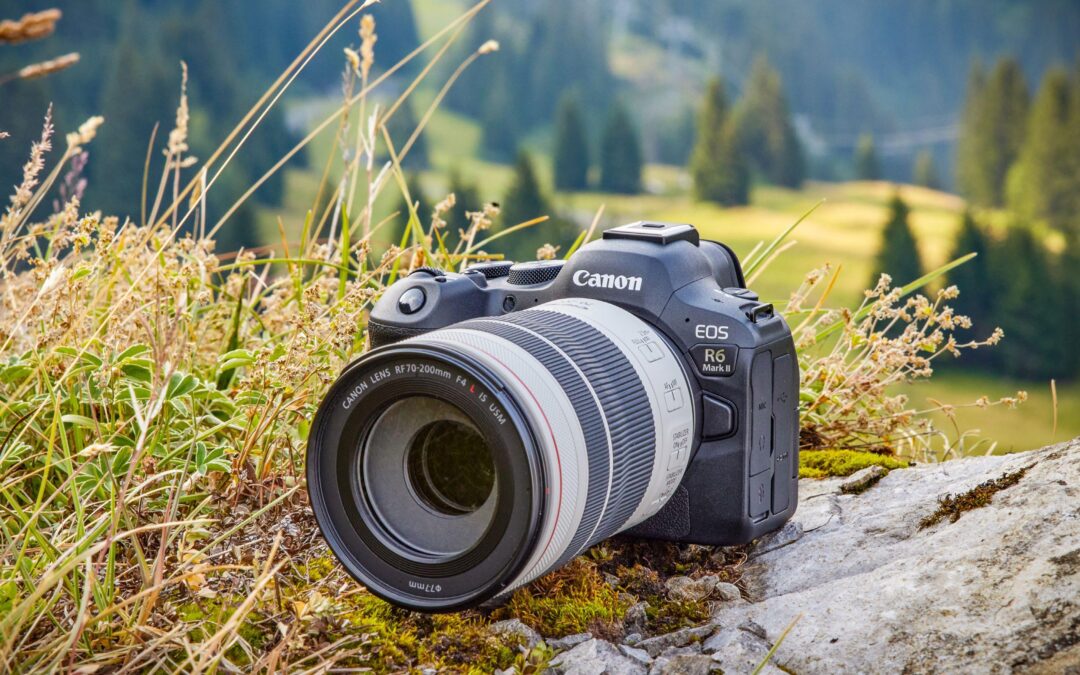 10 Simple Photography Lessons - Digital poster showing photography services